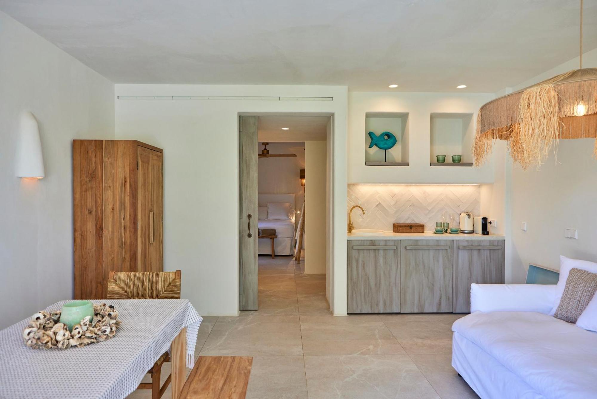 Mar Suites Formentera By Universal Beach Hotels Ес-Пухольс Номер фото
